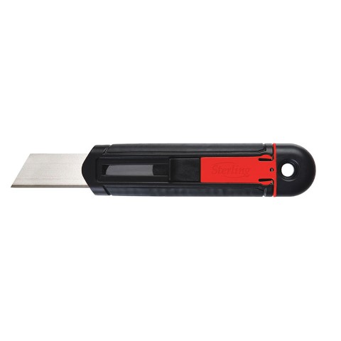 STERLING KNIFE SAFETY LONGREACH SELF-RETRACTING 